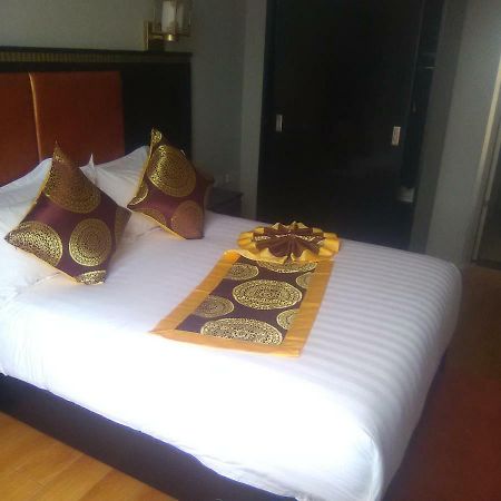 Zigzag Hotel And Spa Addis Ababa Exterior foto