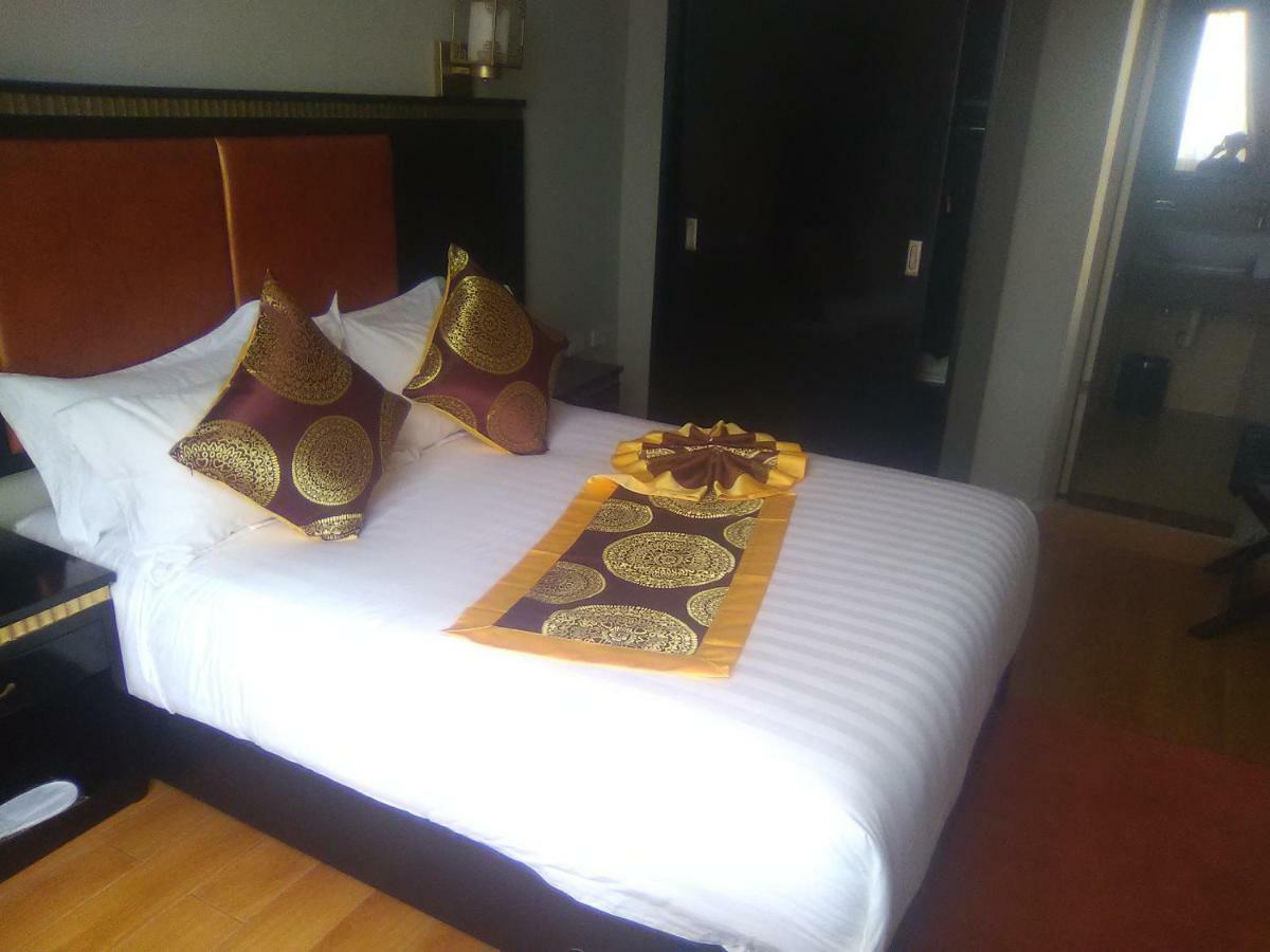 Zigzag Hotel And Spa Addis Ababa Exterior foto